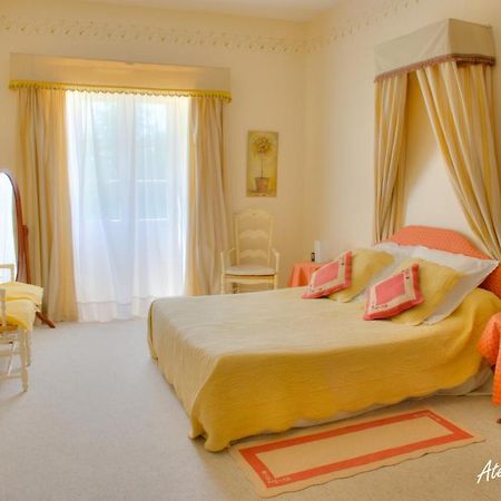 Le Castel Du Mont Boise Hotel Montboucher-sur-Jabron Екстериор снимка