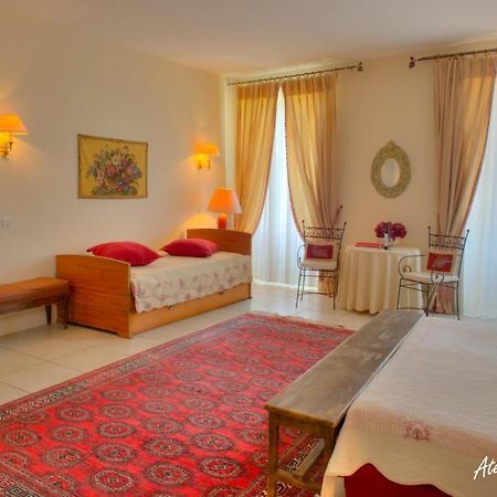 Le Castel Du Mont Boise Hotel Montboucher-sur-Jabron Екстериор снимка
