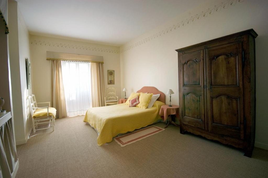 Le Castel Du Mont Boise Hotel Montboucher-sur-Jabron Стая снимка