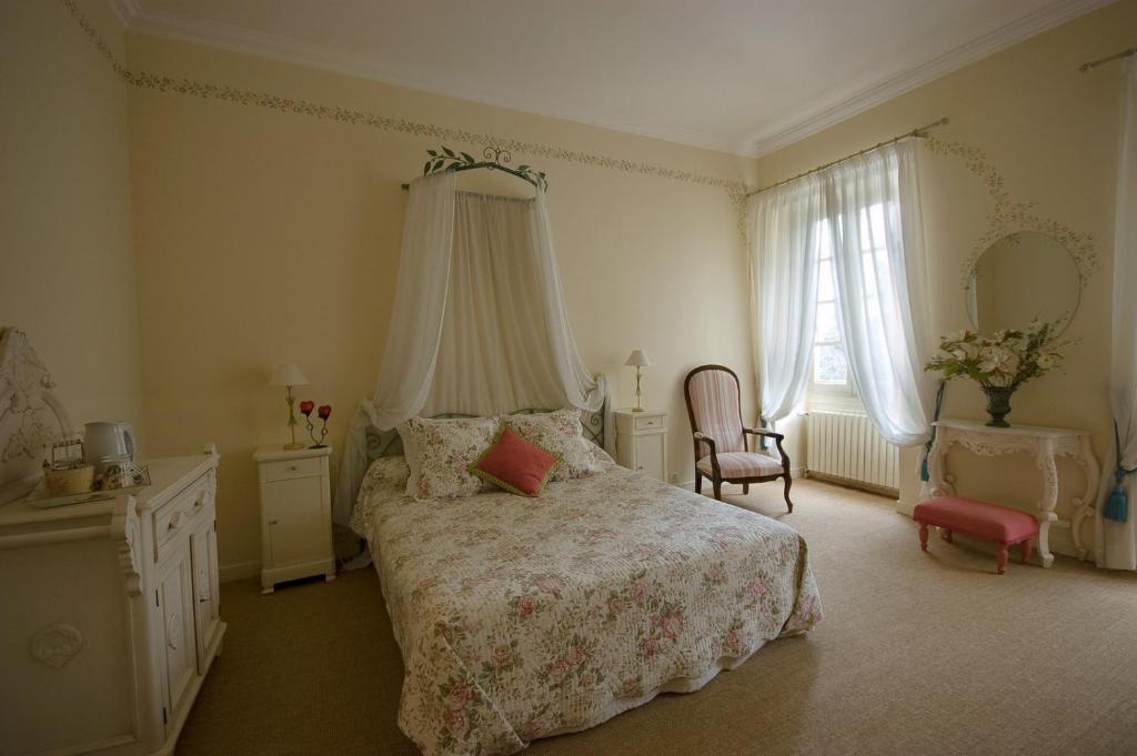Le Castel Du Mont Boise Hotel Montboucher-sur-Jabron Стая снимка