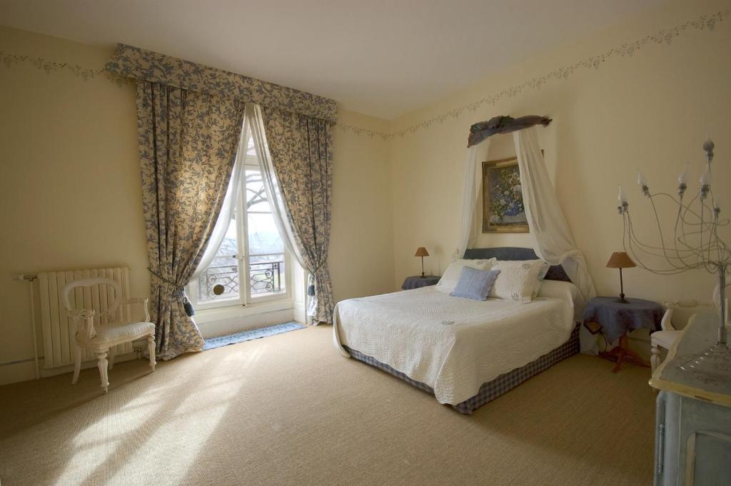 Le Castel Du Mont Boise Hotel Montboucher-sur-Jabron Стая снимка