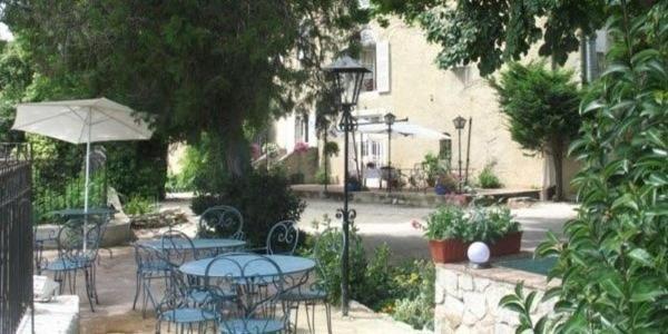 Le Castel Du Mont Boise Hotel Montboucher-sur-Jabron Екстериор снимка