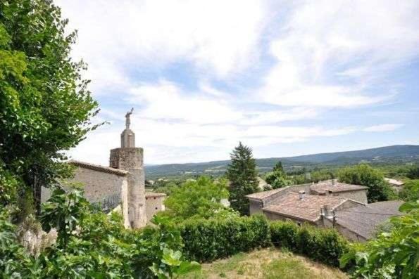 Le Castel Du Mont Boise Hotel Montboucher-sur-Jabron Екстериор снимка