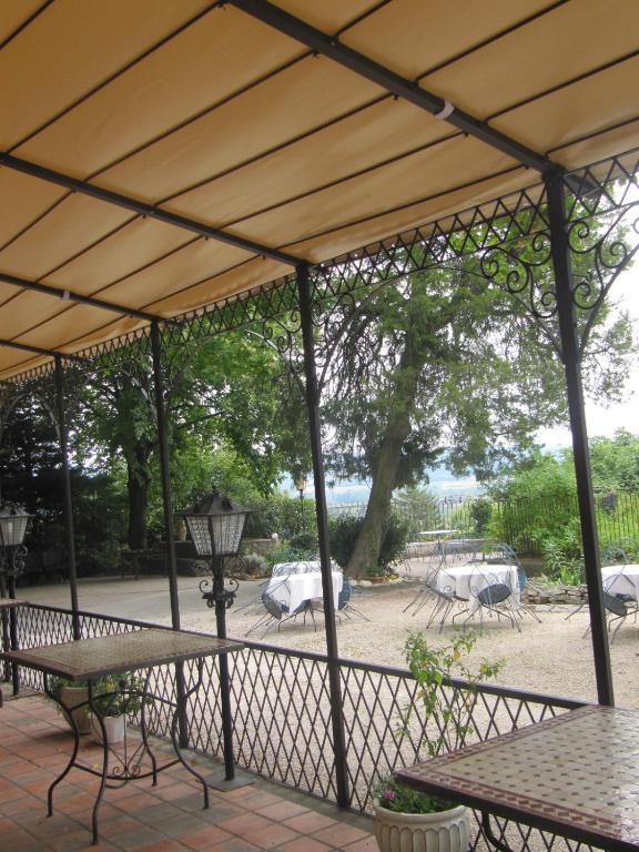 Le Castel Du Mont Boise Hotel Montboucher-sur-Jabron Екстериор снимка