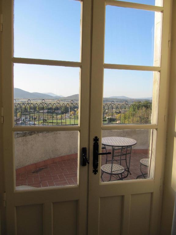 Le Castel Du Mont Boise Hotel Montboucher-sur-Jabron Екстериор снимка
