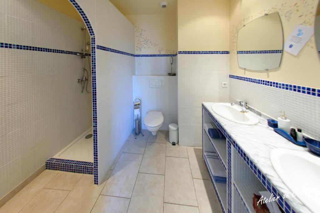 Le Castel Du Mont Boise Hotel Montboucher-sur-Jabron Екстериор снимка
