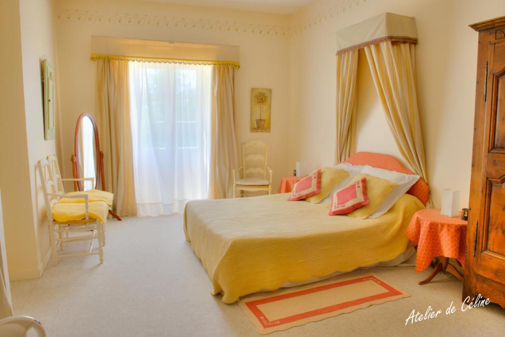 Le Castel Du Mont Boise Hotel Montboucher-sur-Jabron Екстериор снимка