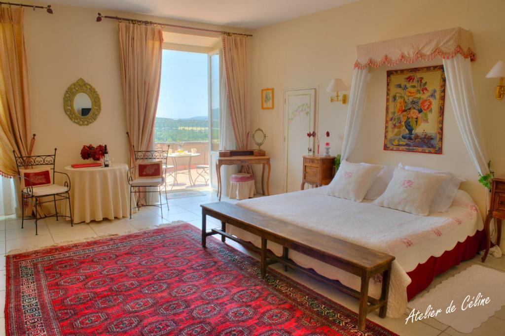 Le Castel Du Mont Boise Hotel Montboucher-sur-Jabron Екстериор снимка