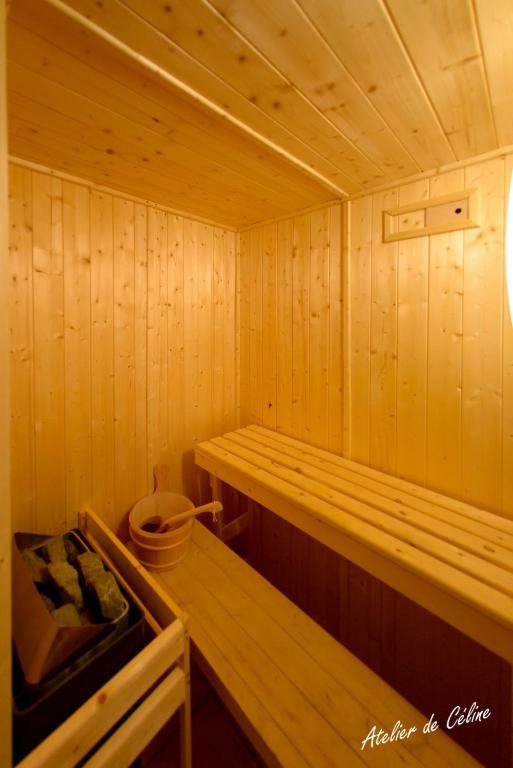 Le Castel Du Mont Boise Hotel Montboucher-sur-Jabron Екстериор снимка