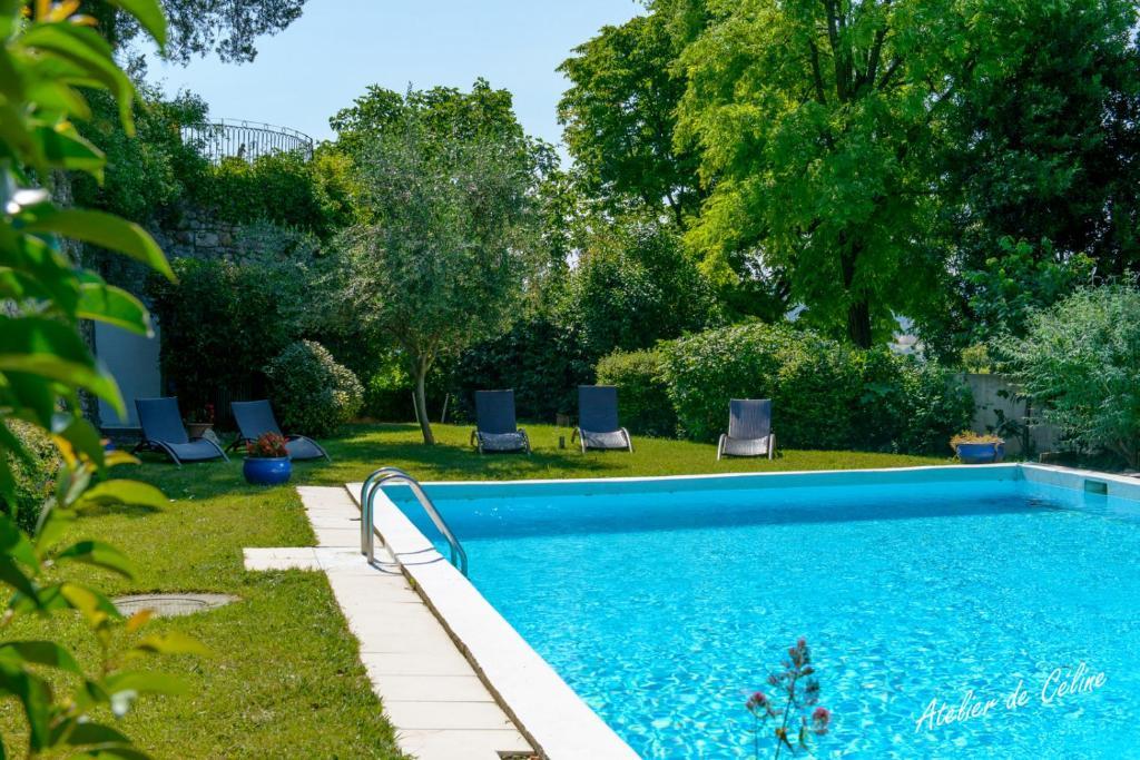 Le Castel Du Mont Boise Hotel Montboucher-sur-Jabron Екстериор снимка