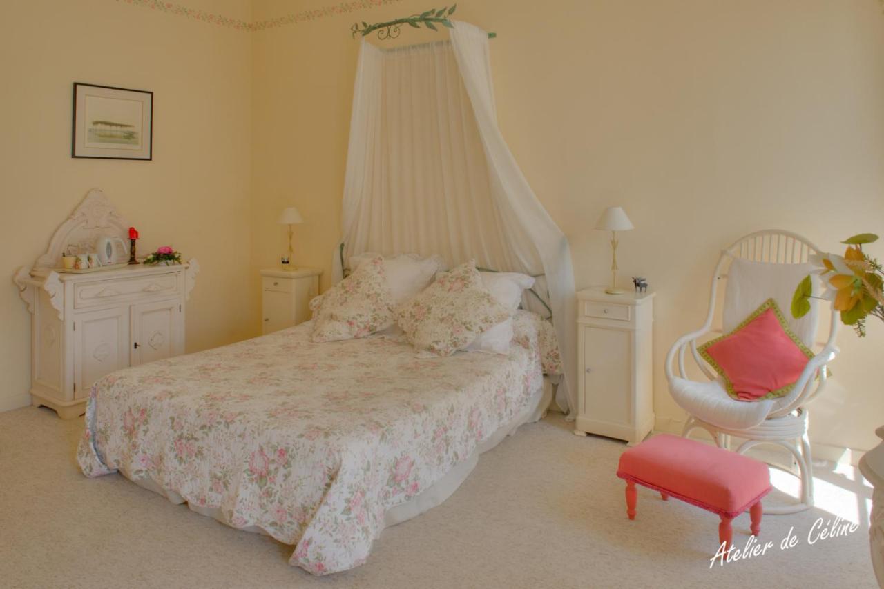 Le Castel Du Mont Boise Hotel Montboucher-sur-Jabron Стая снимка