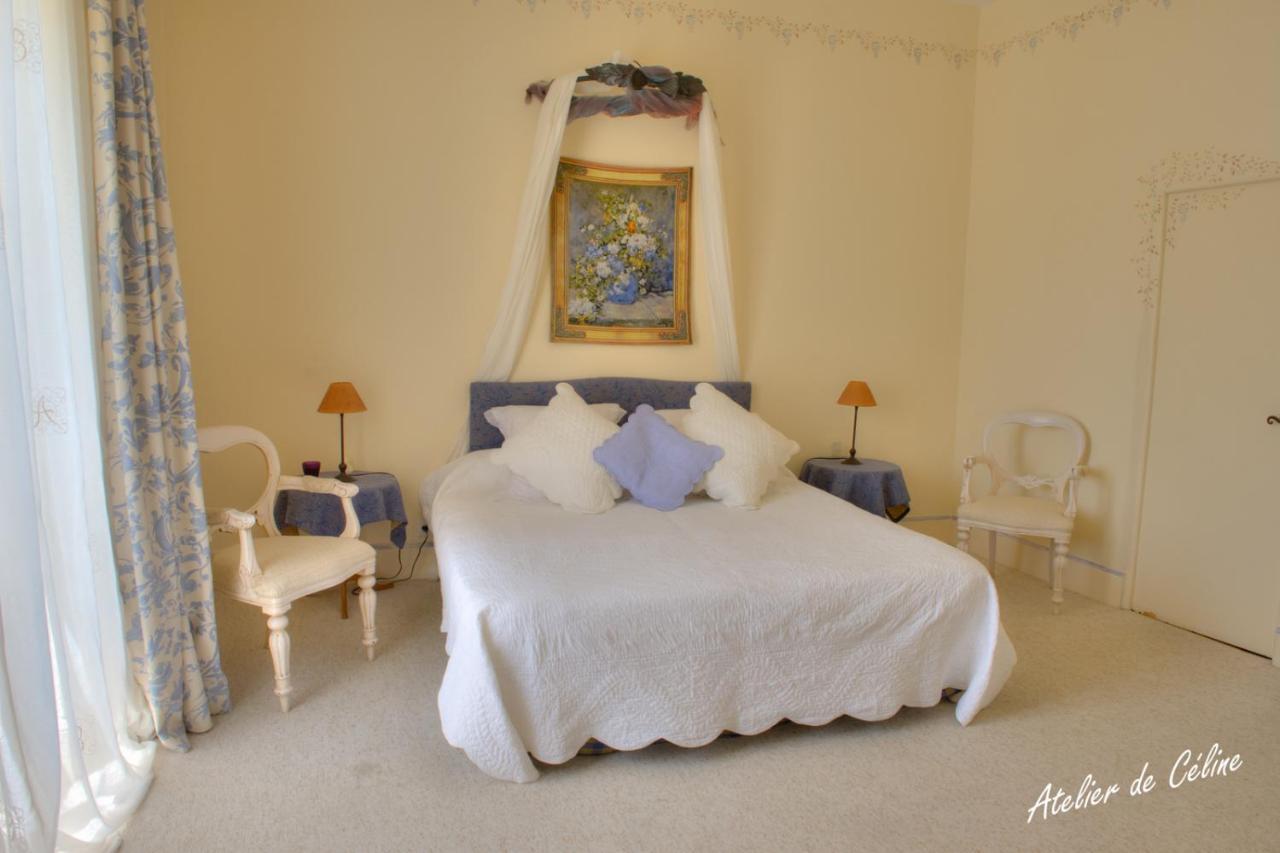 Le Castel Du Mont Boise Hotel Montboucher-sur-Jabron Стая снимка